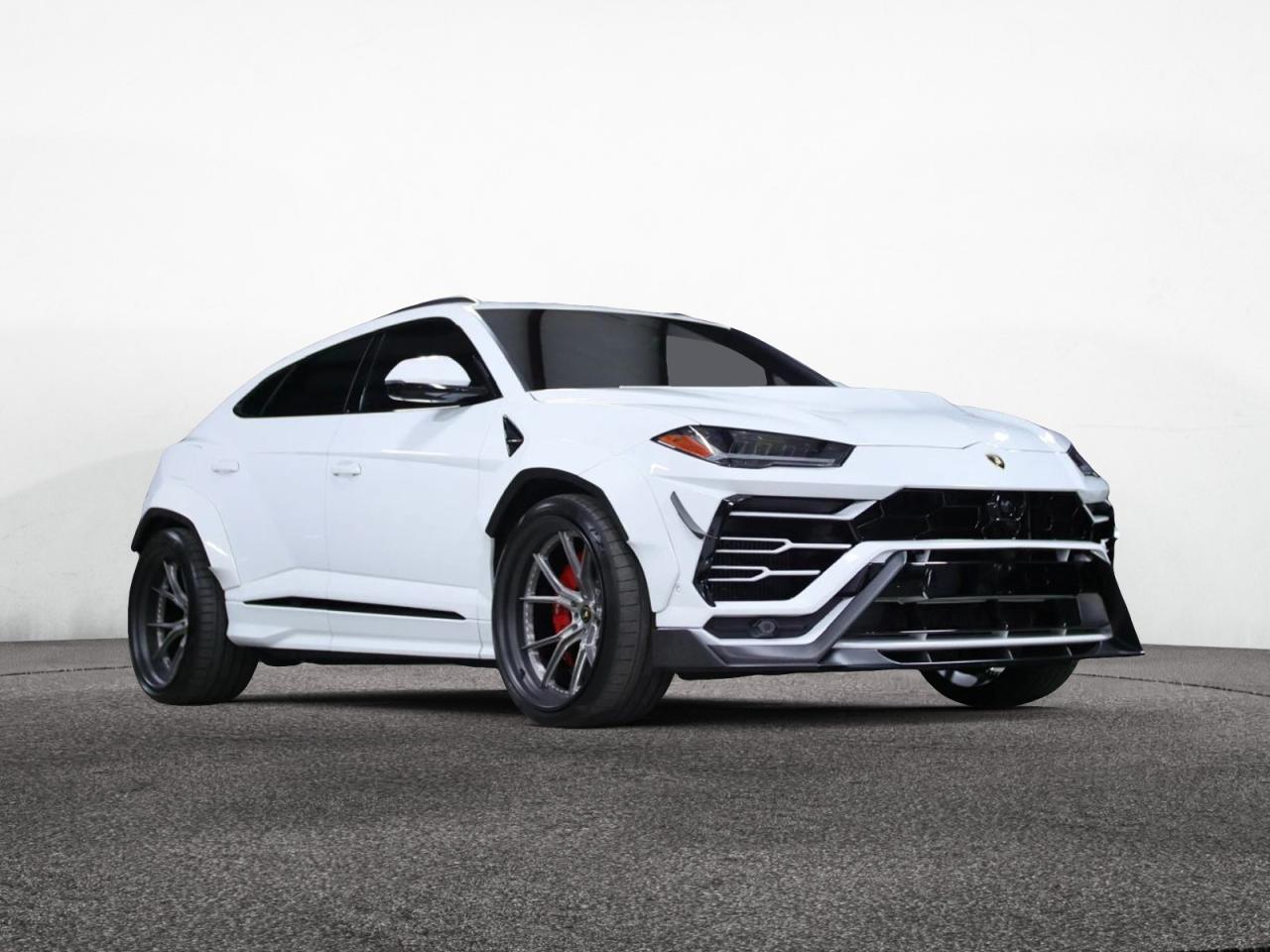 2020 Lamborghini Urus