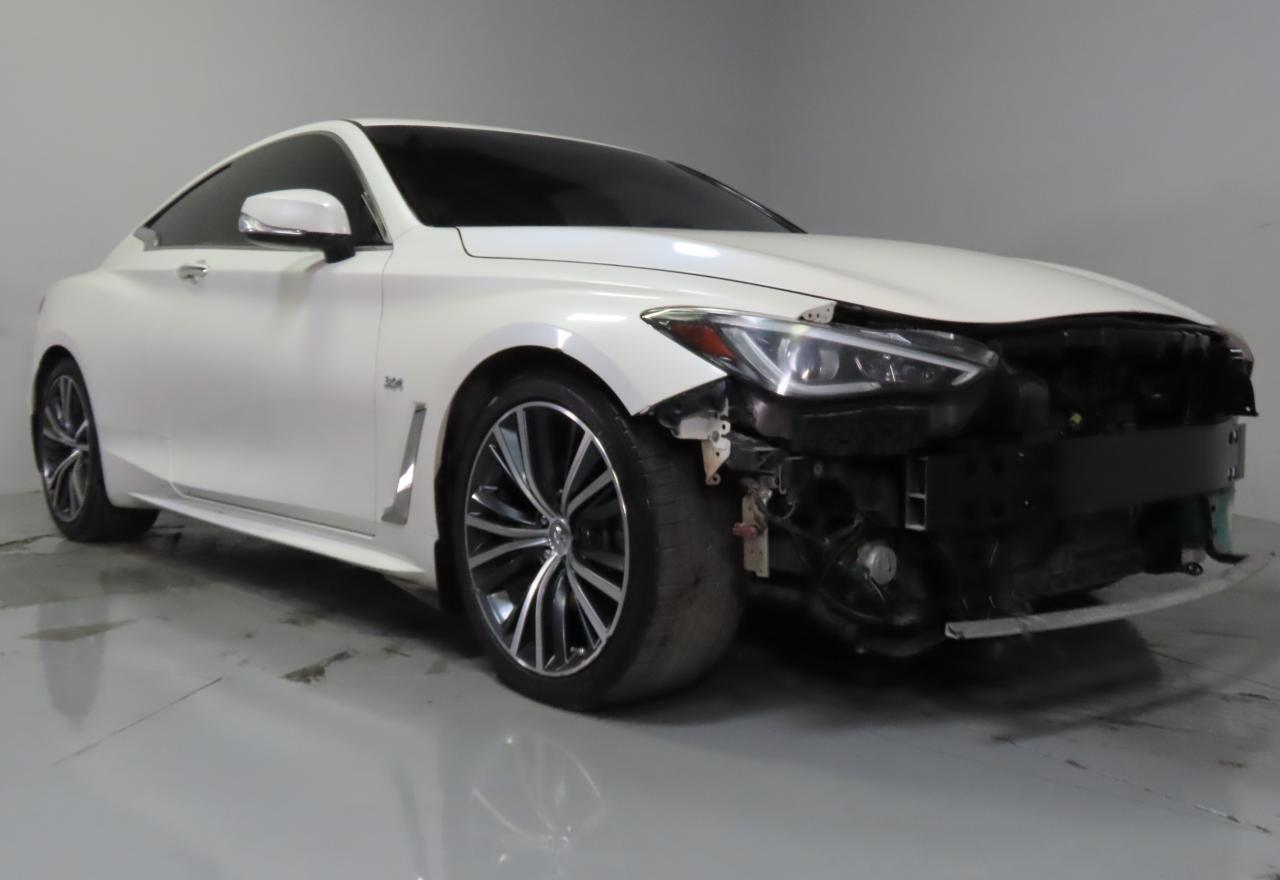 2017 Infiniti Q60