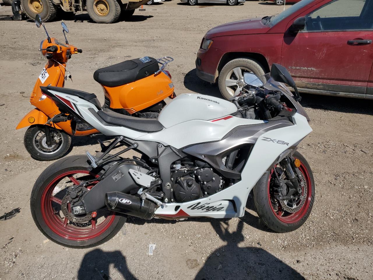 2024 Kawasaki Zx636