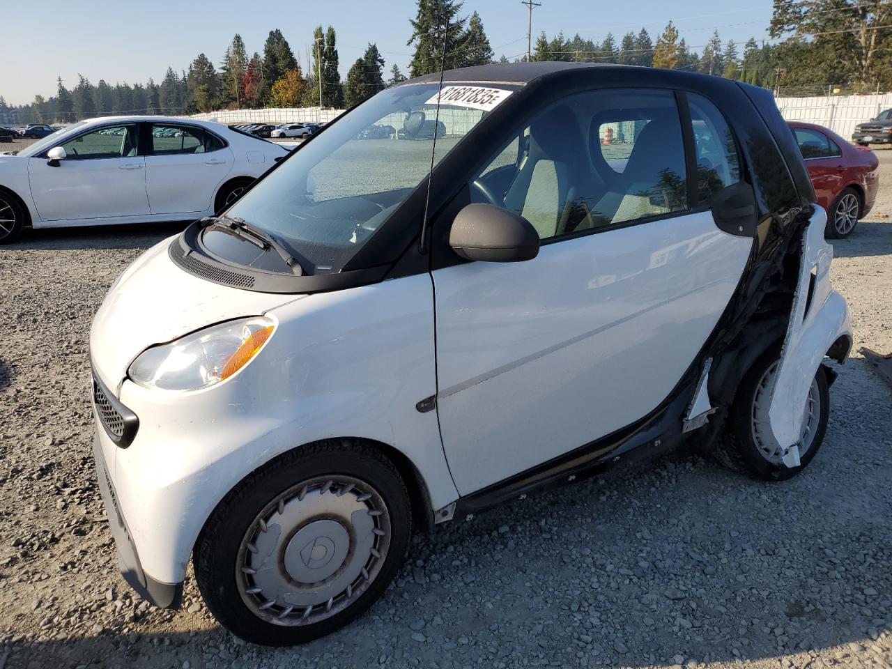 2013 Smart Fortwo