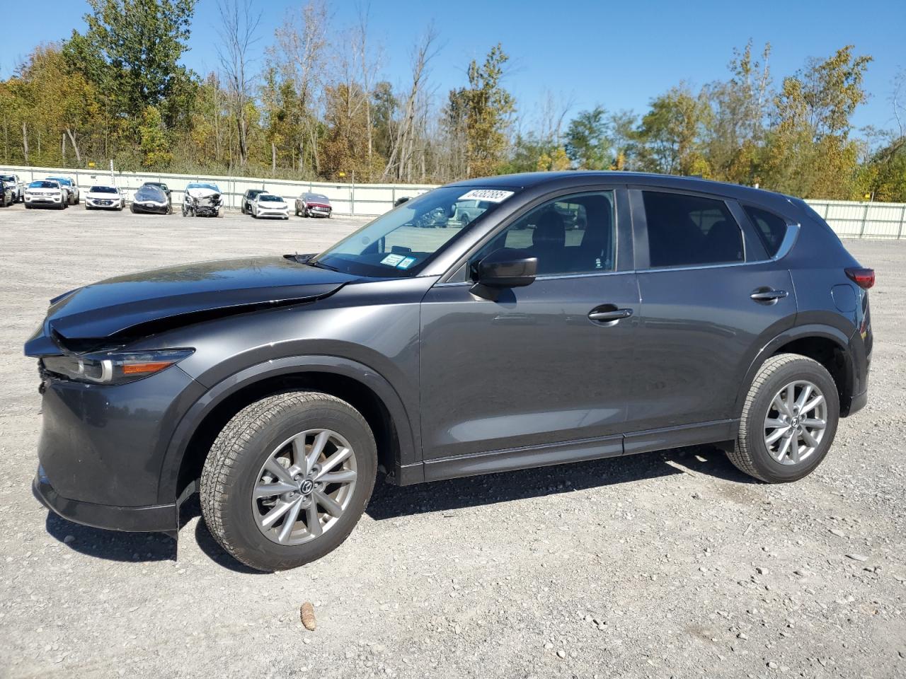 2025 Mazda Cx-5 Preferred