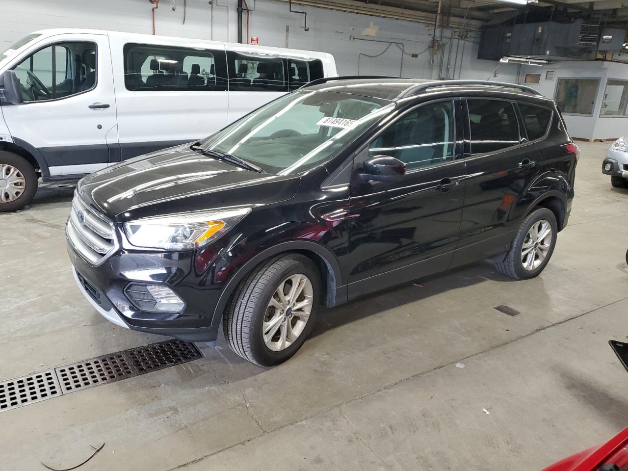 2017 Ford Escape se SE