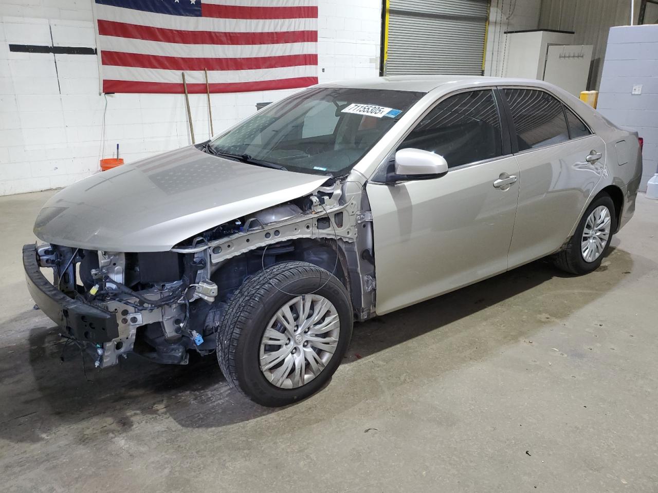 2014 Toyota Camry l L