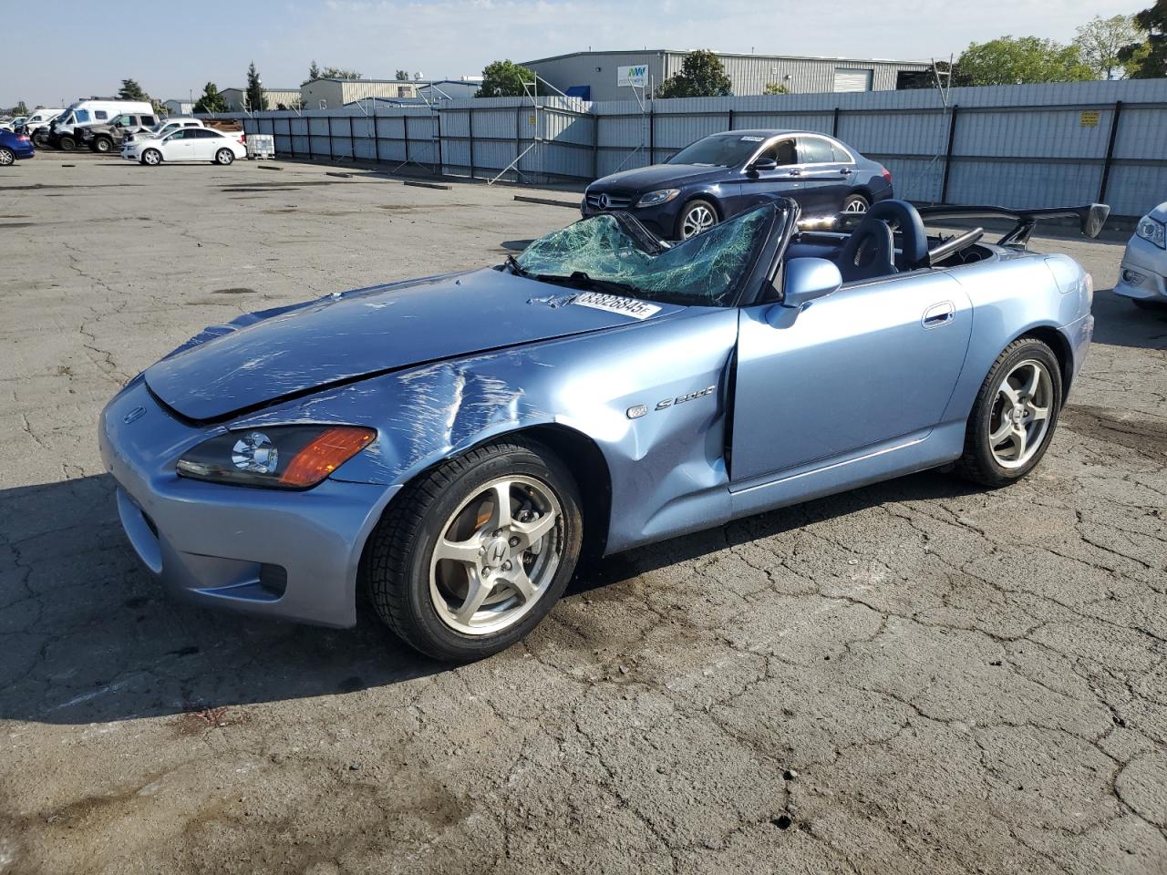 2003 Honda S2000