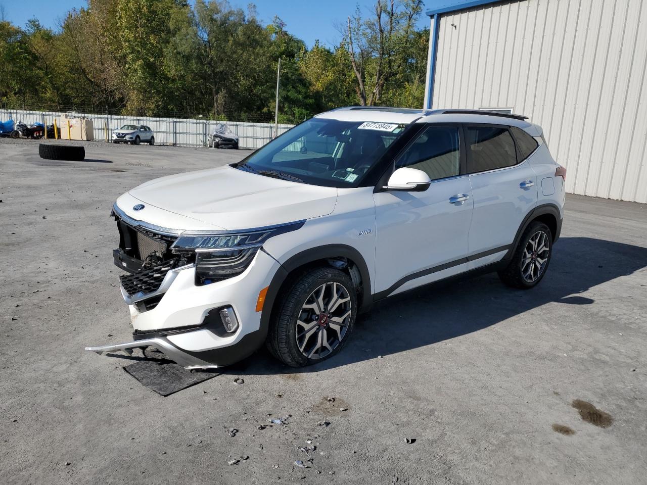2021 Kia Seltos