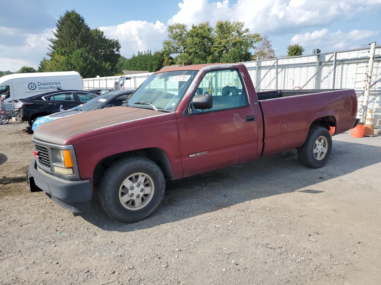 1994 Gmc SIERRA C1500