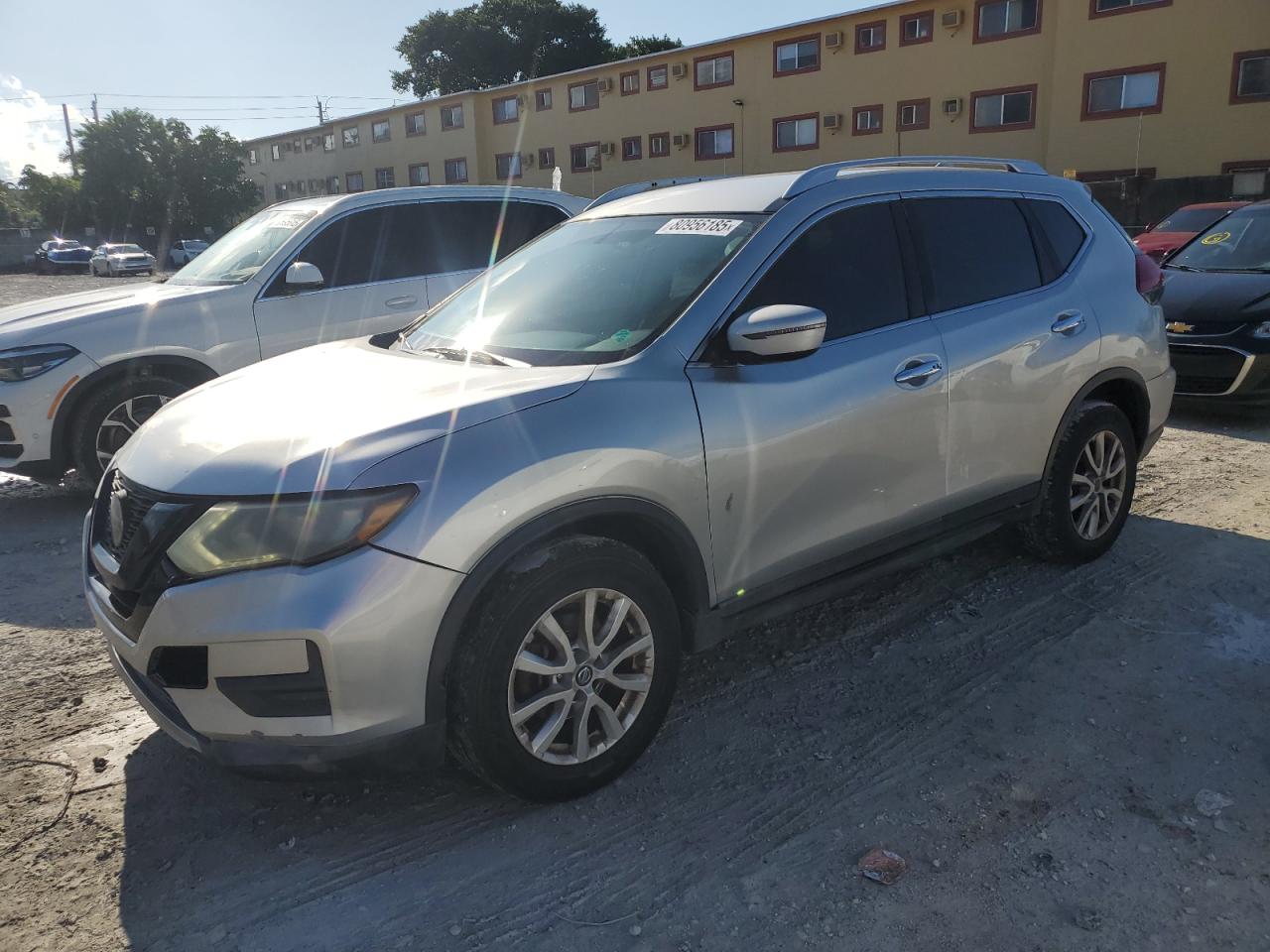 2018 Nissan Rogue s S