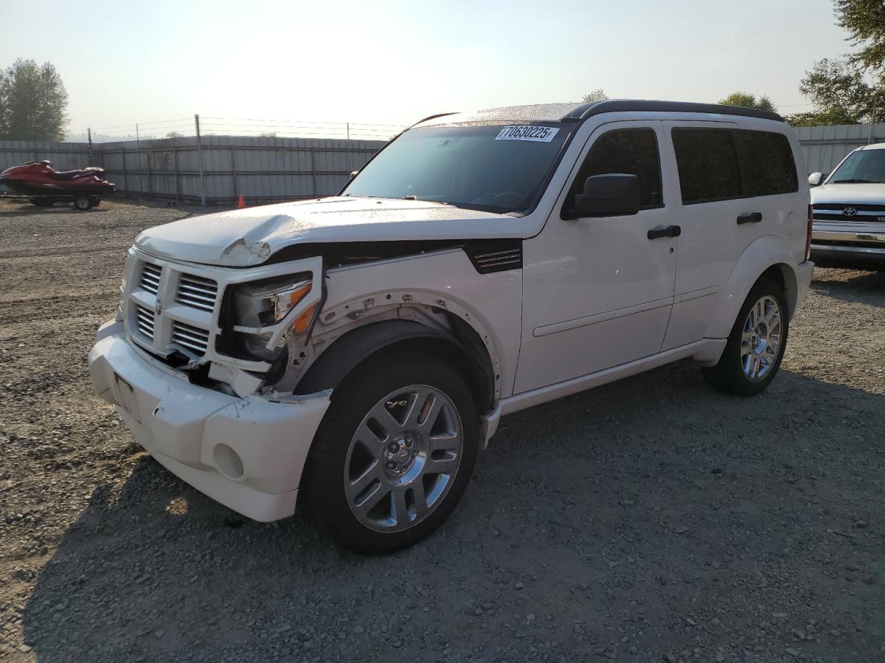 2008 Dodge Nitro