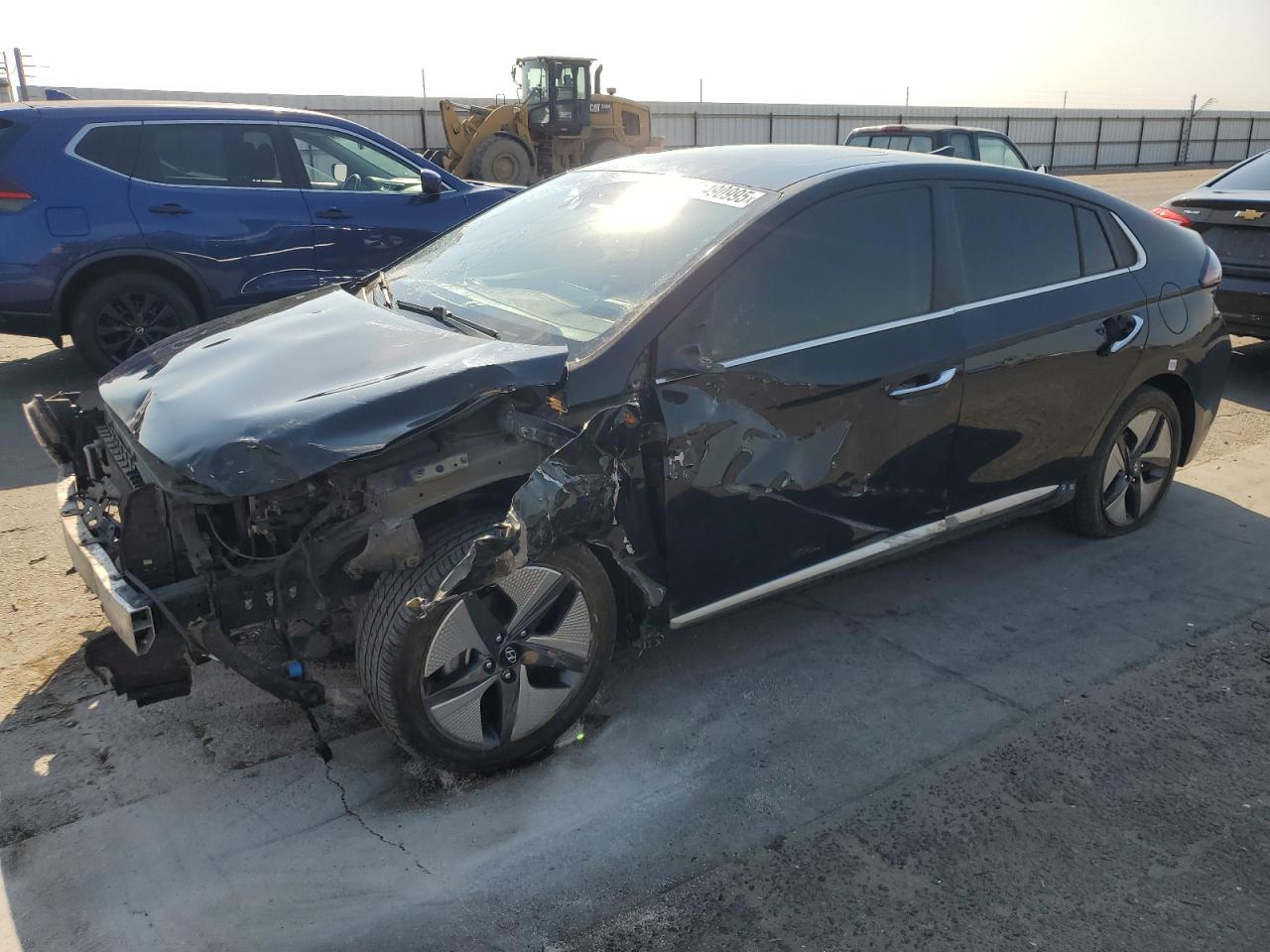 2021 Hyundai Ioniq
