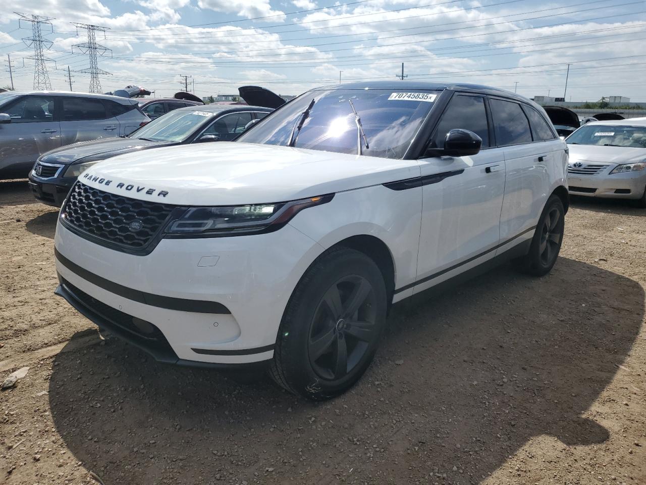 2019 Land rover Range rover velar S