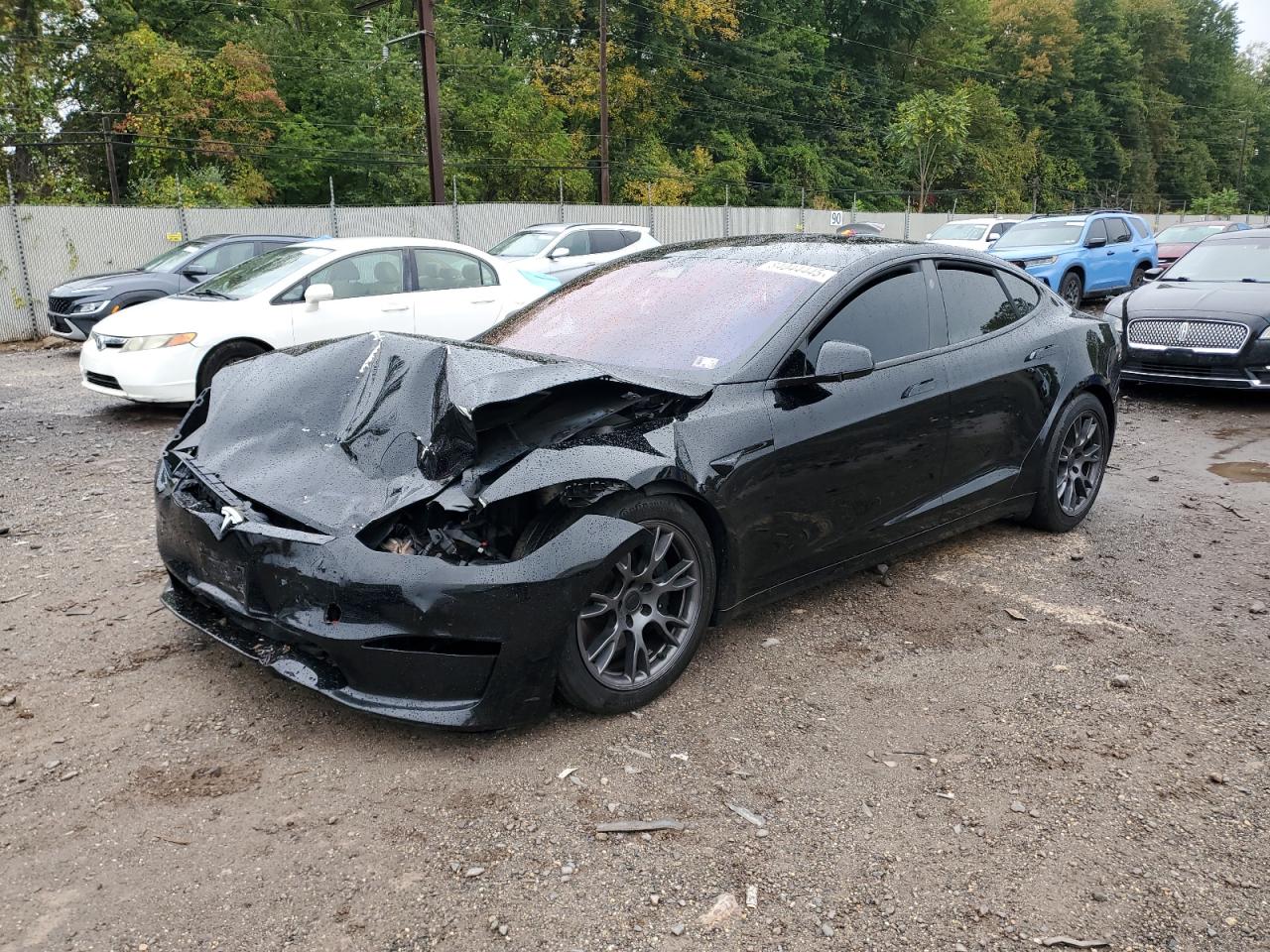 2022 Tesla Model s