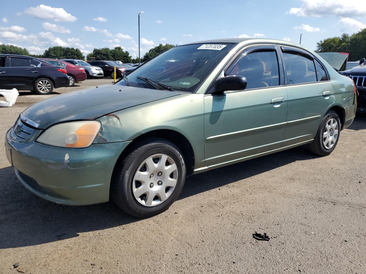 2003 Honda Civic lx LX