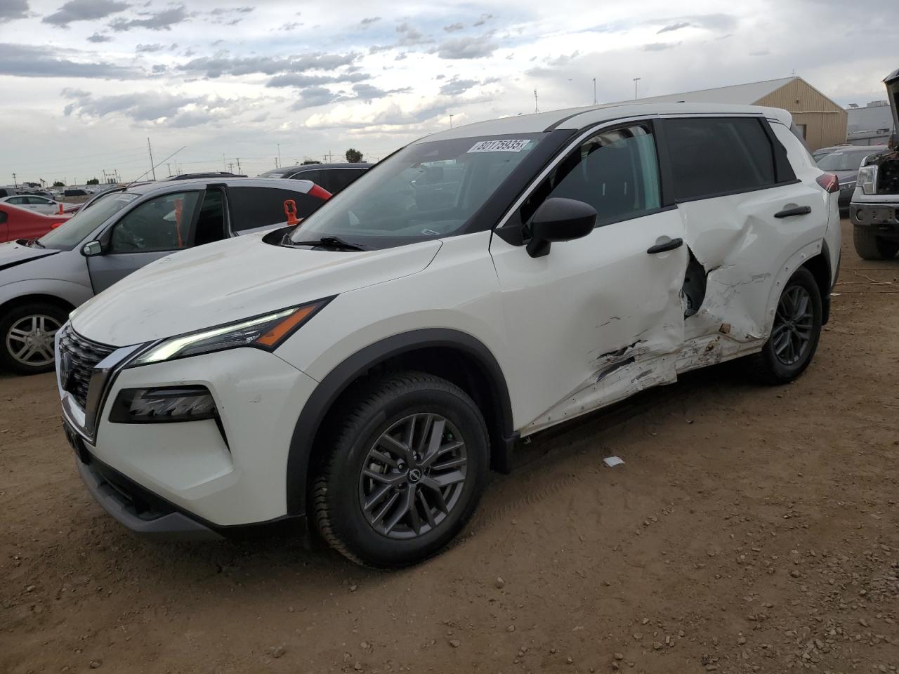 2023 Nissan Rogue s S