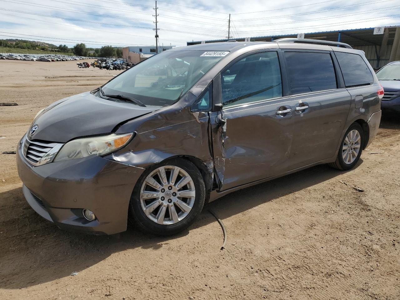 2011 Toyota Sienna xle XLE