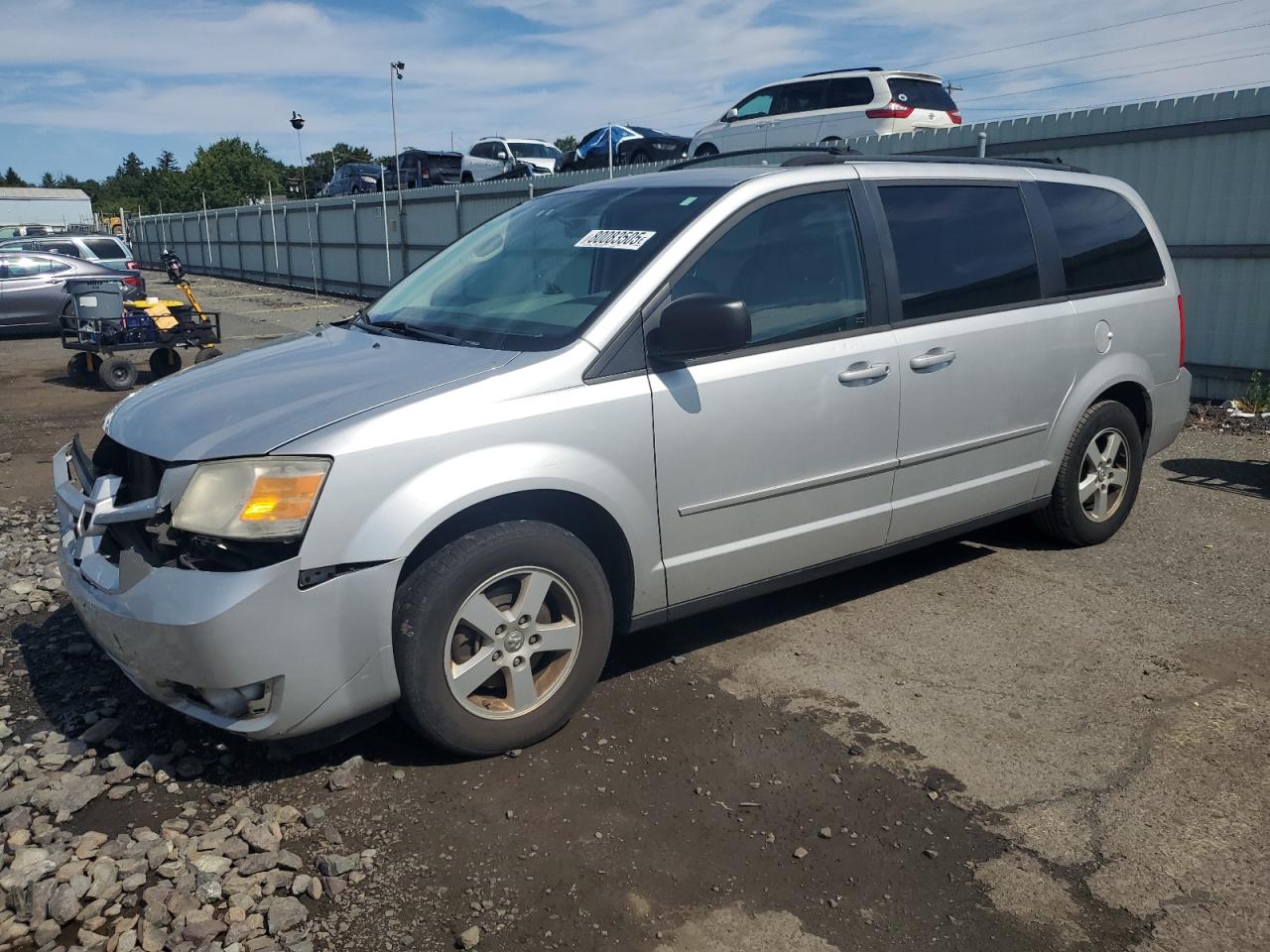 2010 Dodge Grand cara HERO