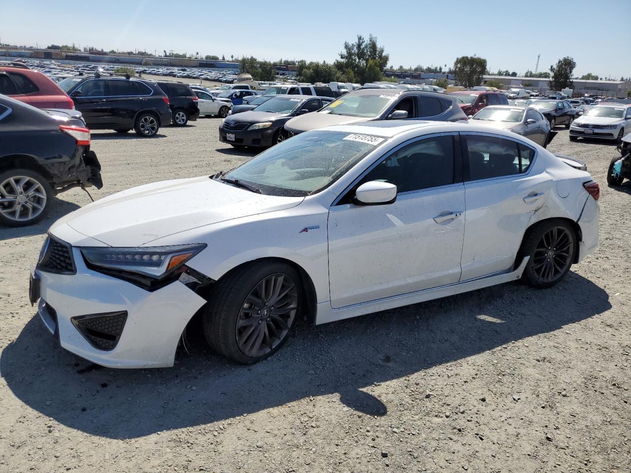 2021 Acura ILX