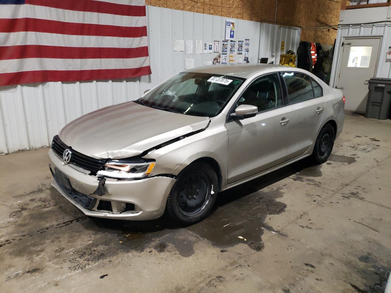 2014 Volkswagen Jetta se SE