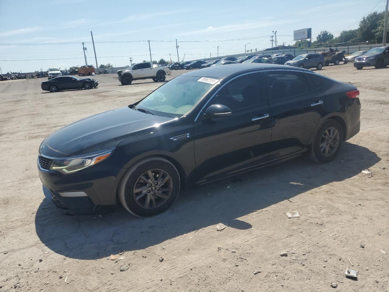 2020 Kia Optima lx LX