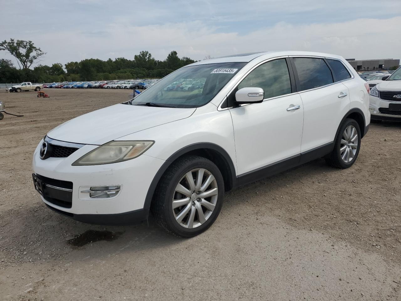2009 Mazda Cx-9