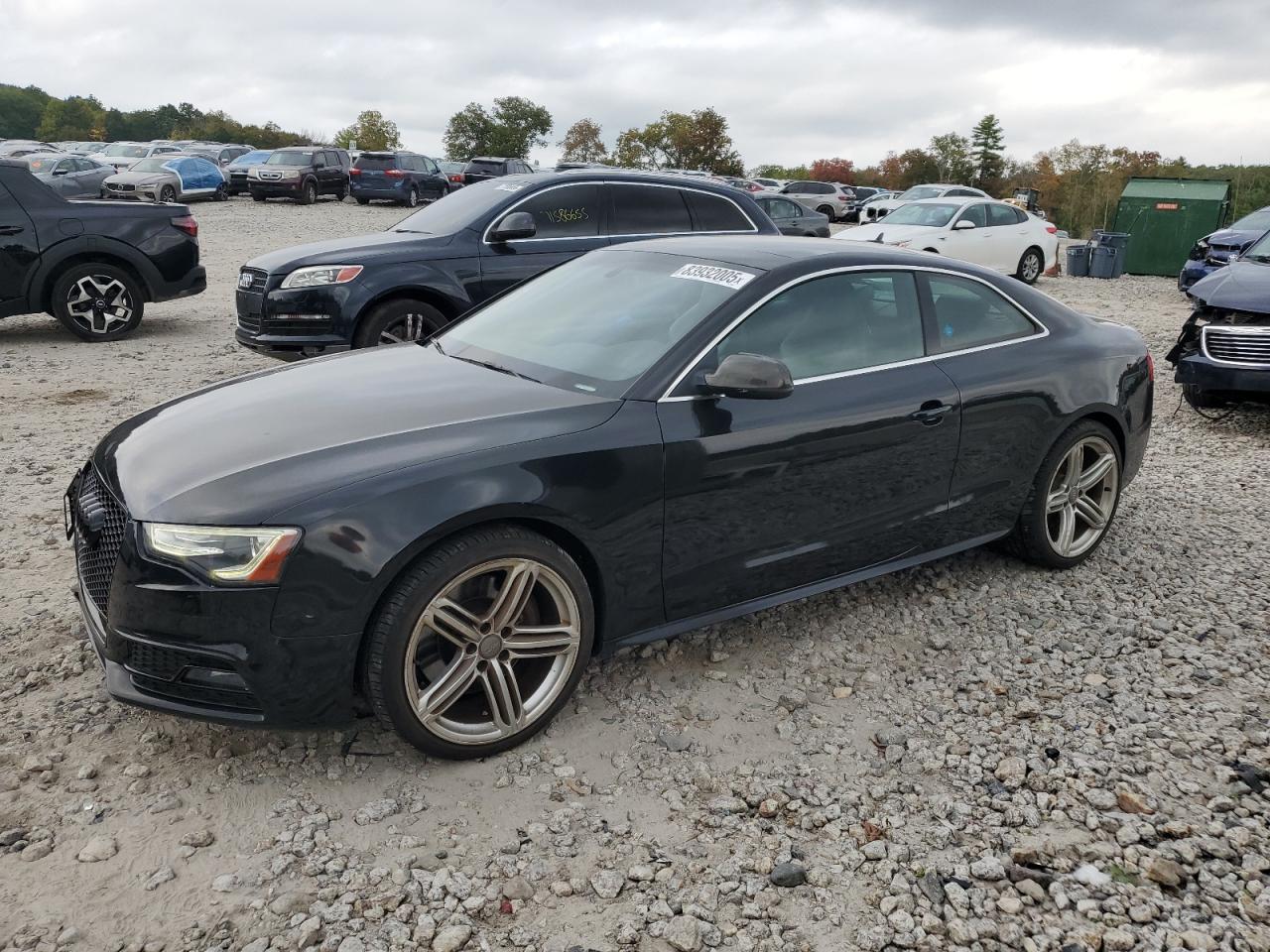 2014 Audi S5 Premium Plus