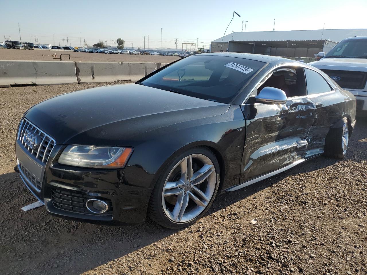 2009 Audi S5