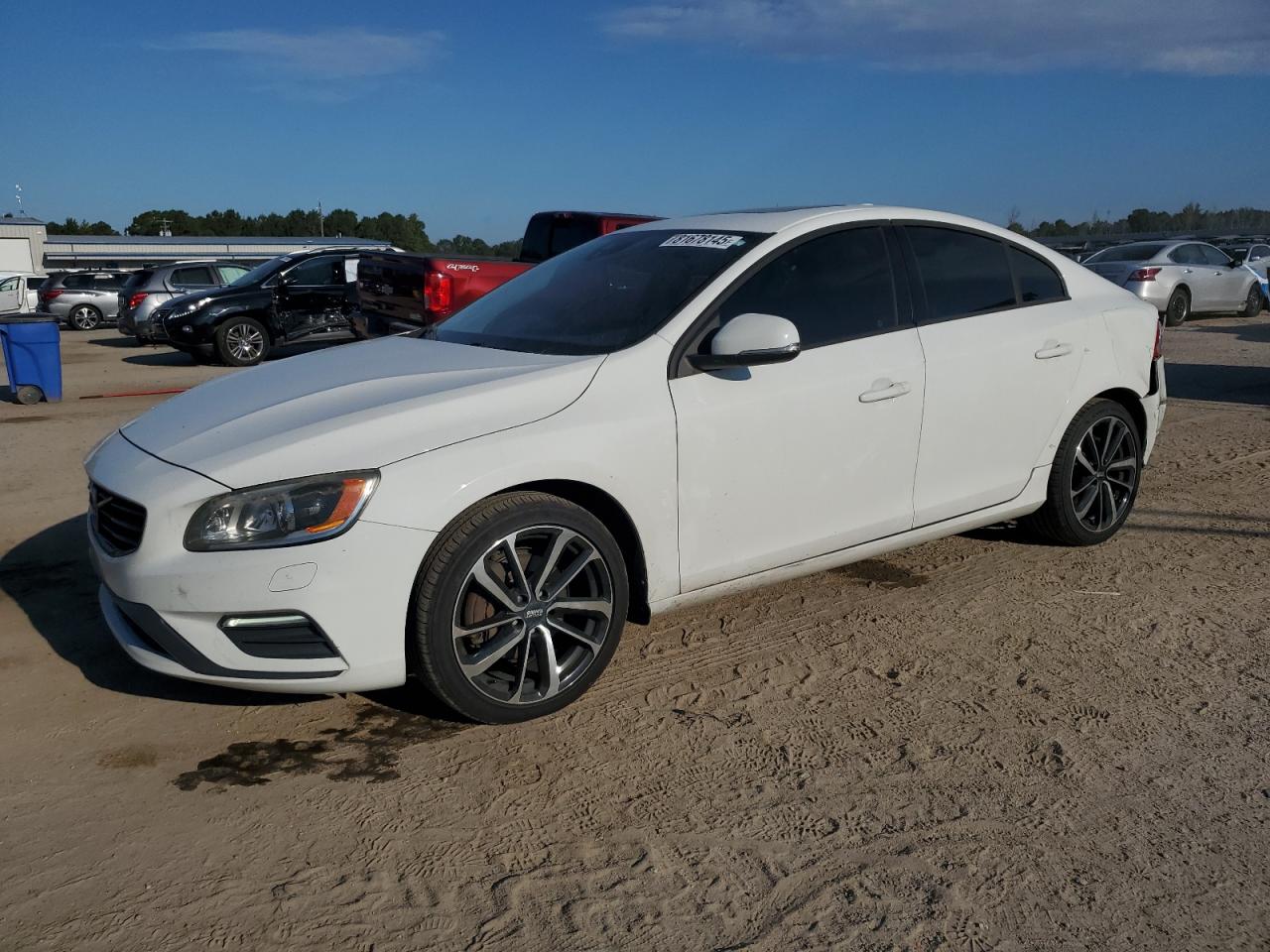 2017 Volvo S60