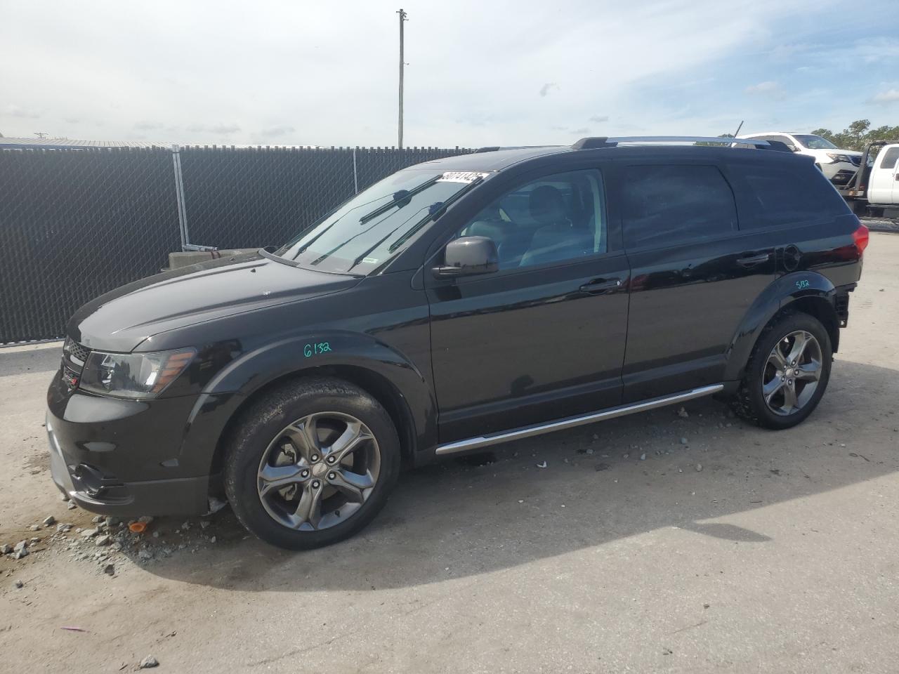 2015 Dodge Journey cr CROSSROAD