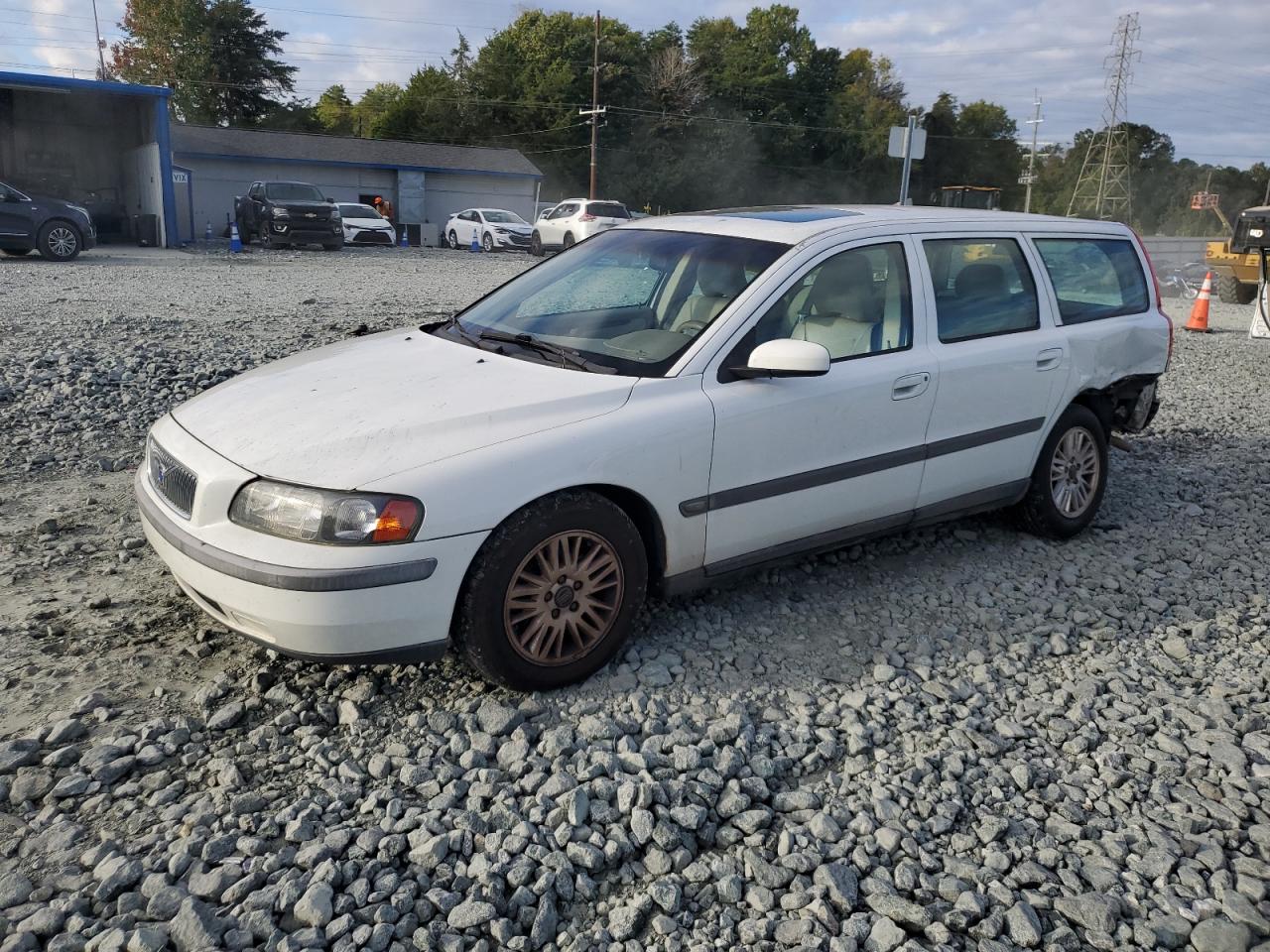 2004 Volvo V70