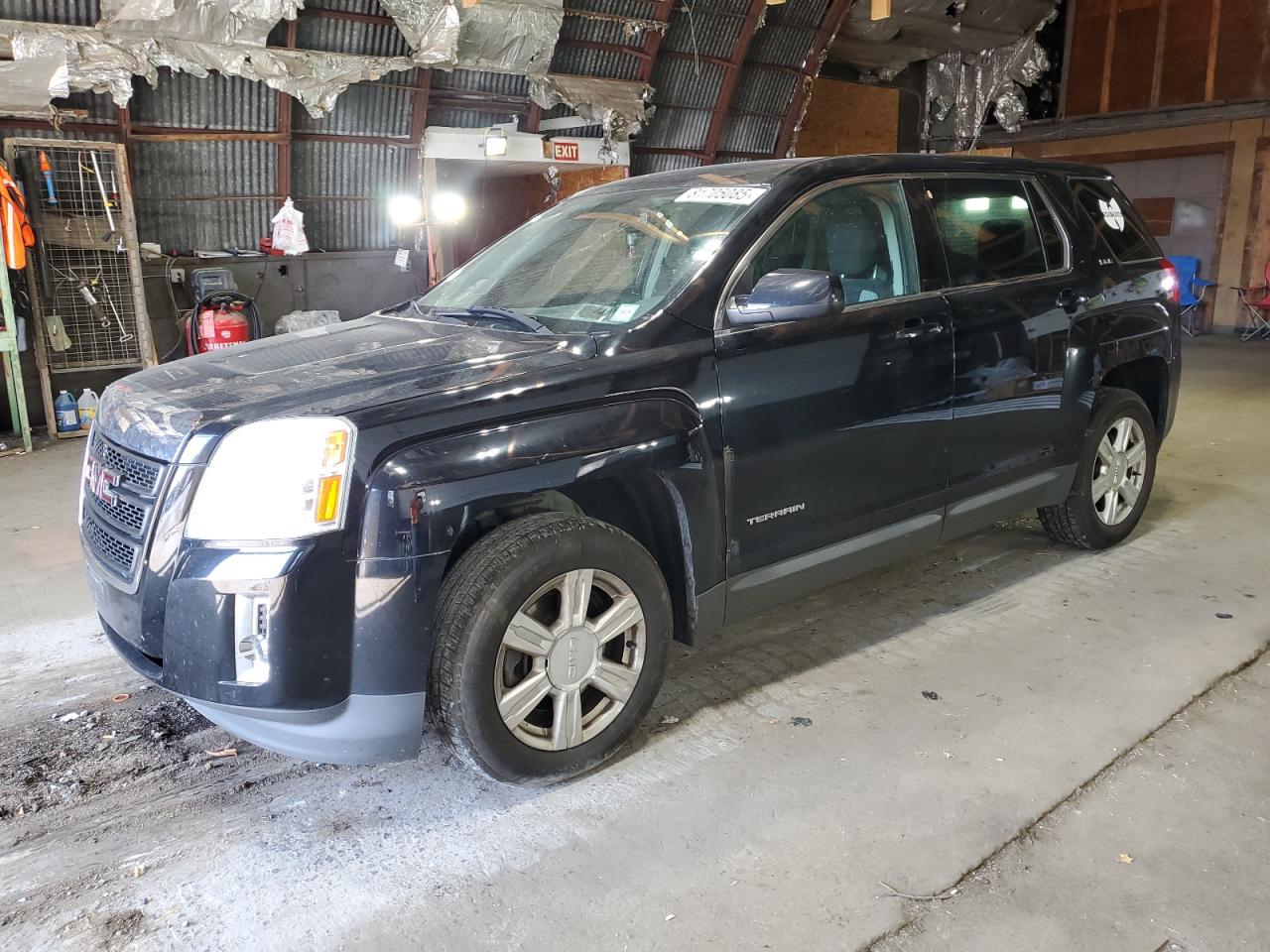 2015 Gmc Terrain sl SLE
