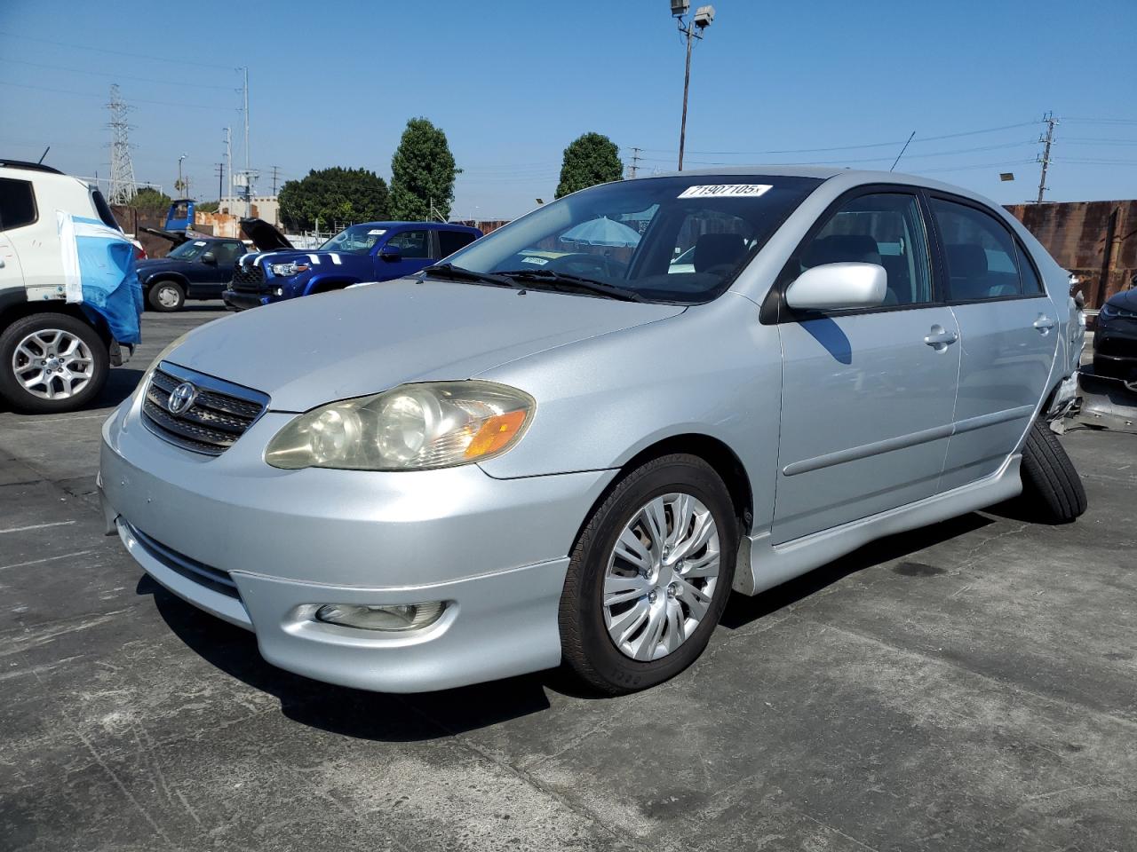 2007 Toyota Corolla ce CE