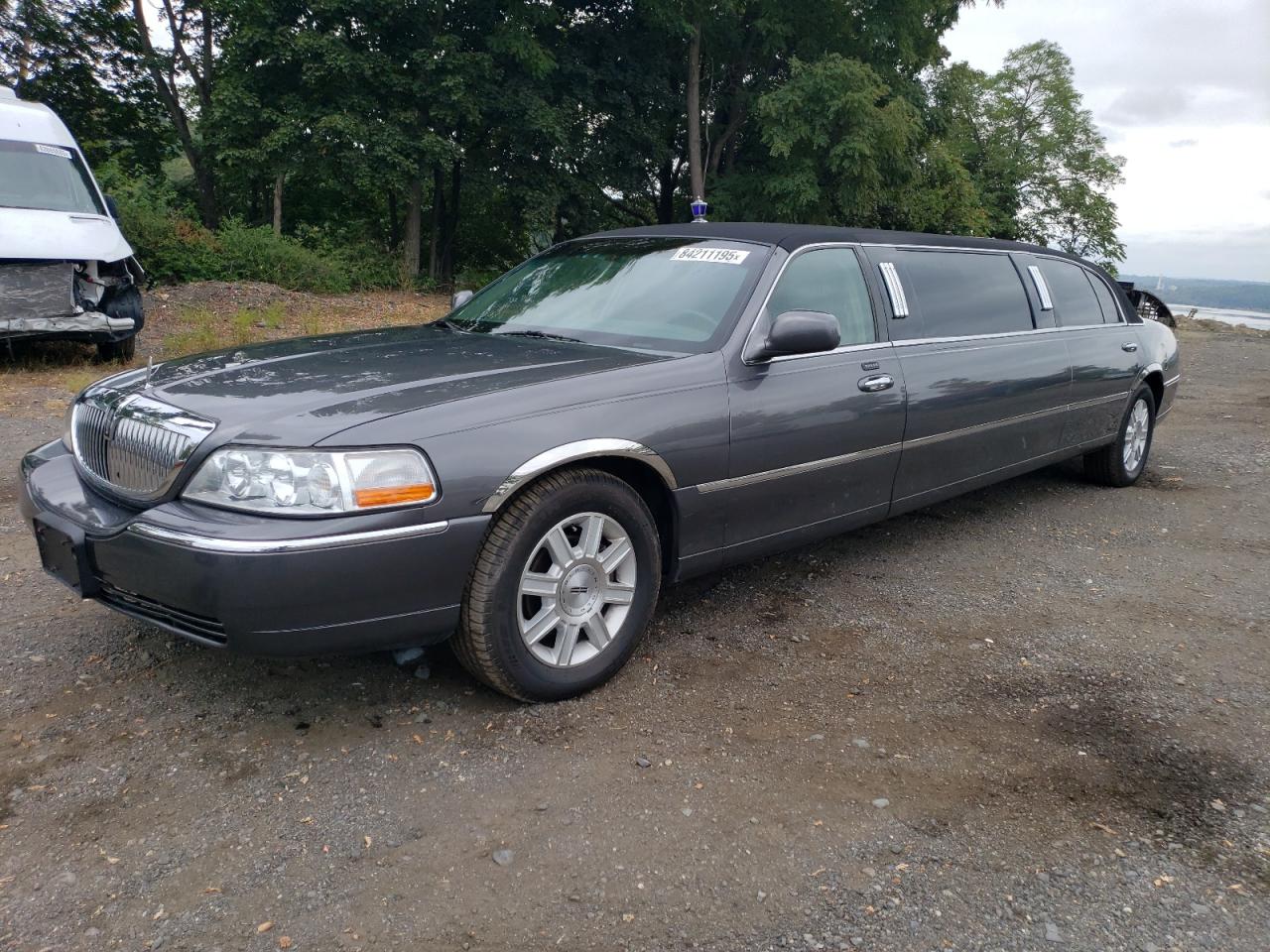 2007 Lincoln Town car e EXECUTIVE