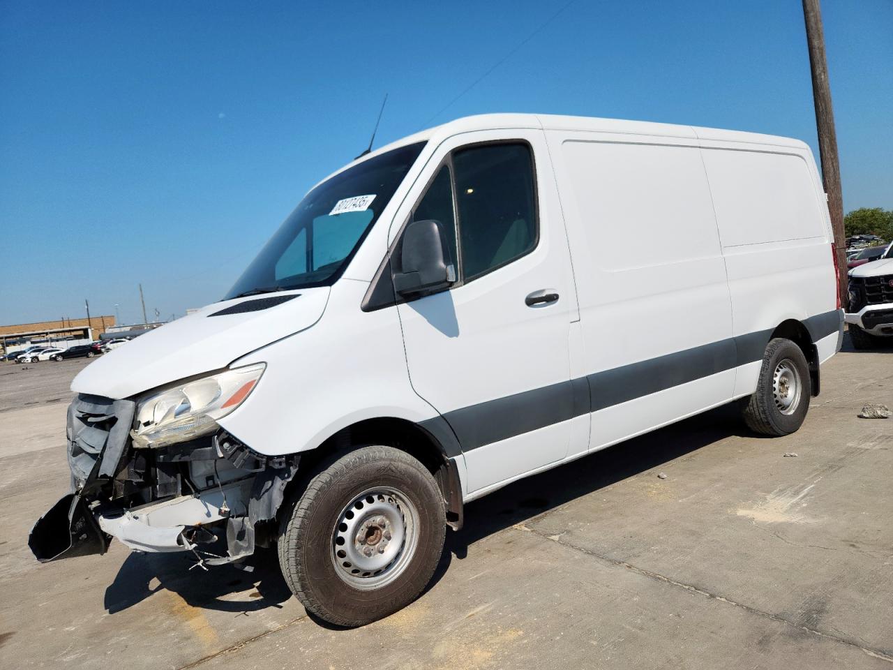 2019 Mercedes-Benz Sprinter
