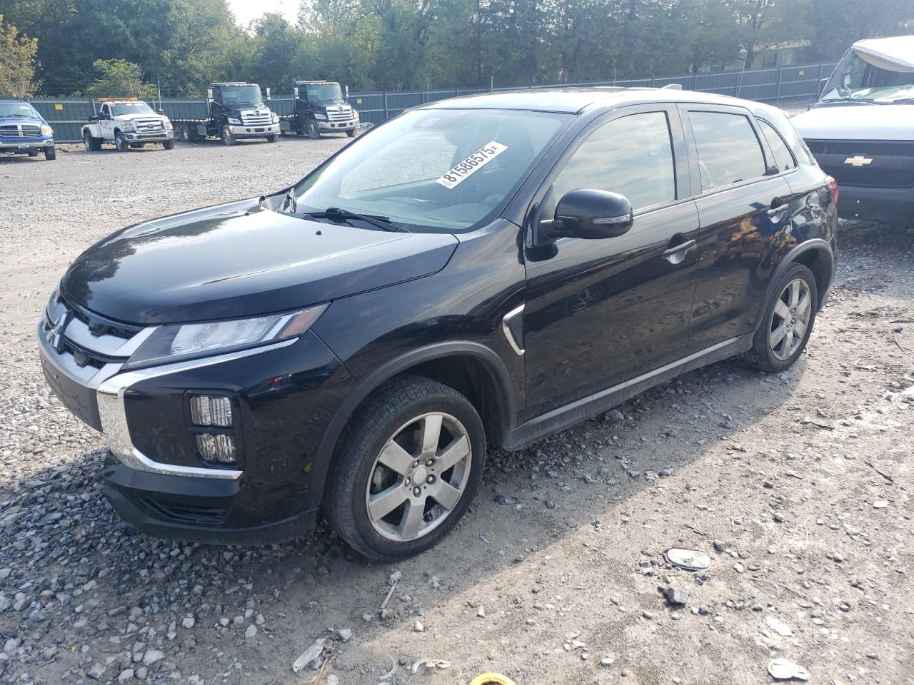 2021 Mitsubishi Outlander sport Es