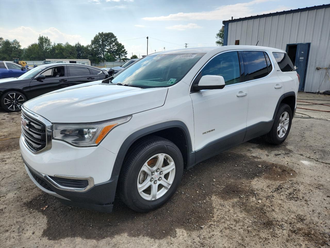 2017 Gmc Acadia sle SLE