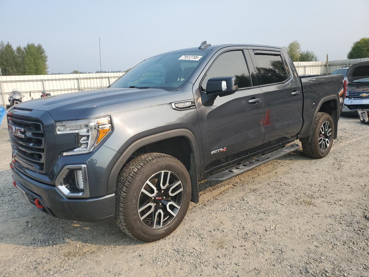 2021 Gmc Sierra k15 K1500 AT4