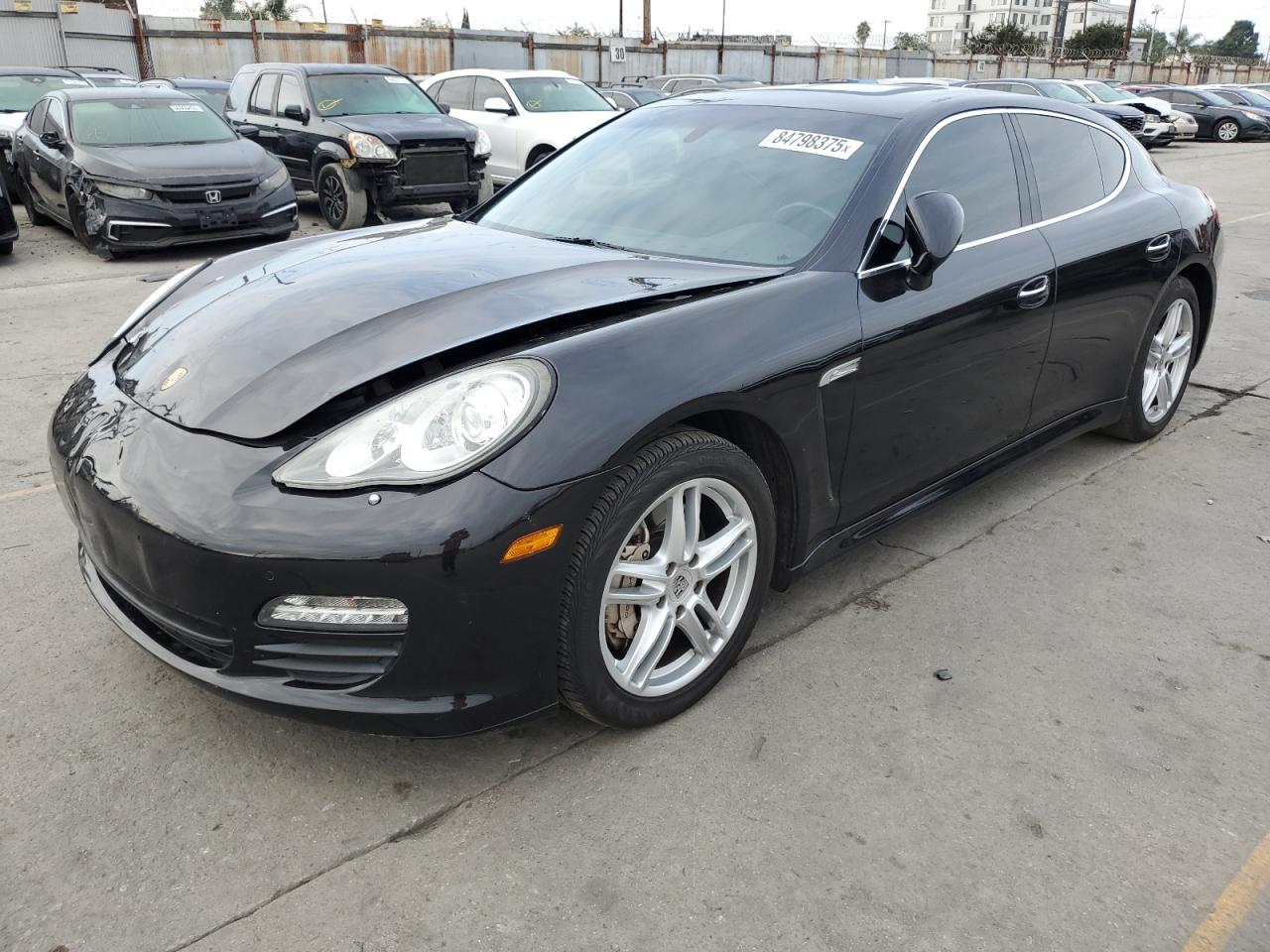 2010 Porsche Panamera