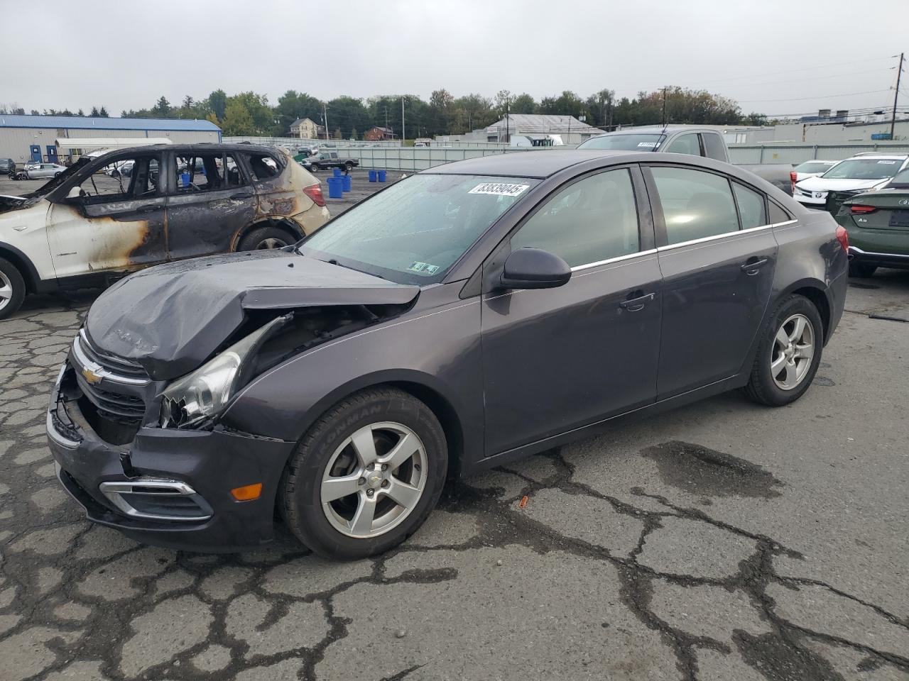 2016 Chevrolet Cruze limited Lt