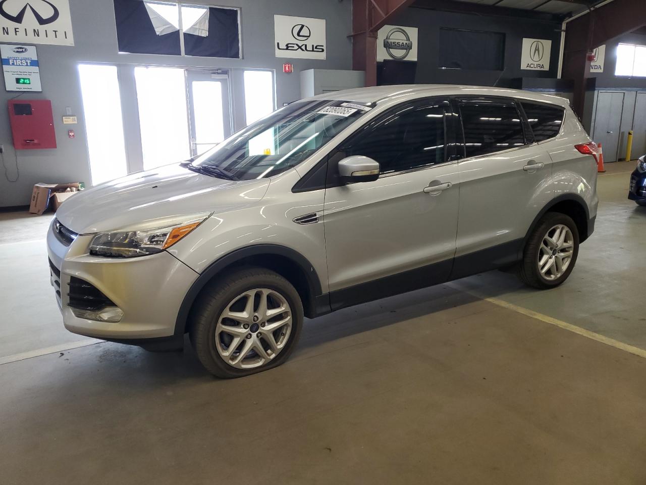 2013 Ford Escape sel SEL