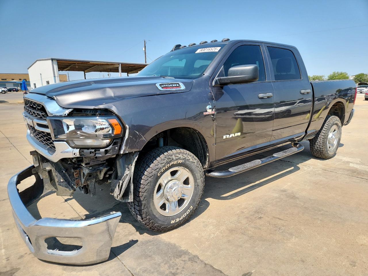 2022 Ram 2500 tradesman TRADESMAN