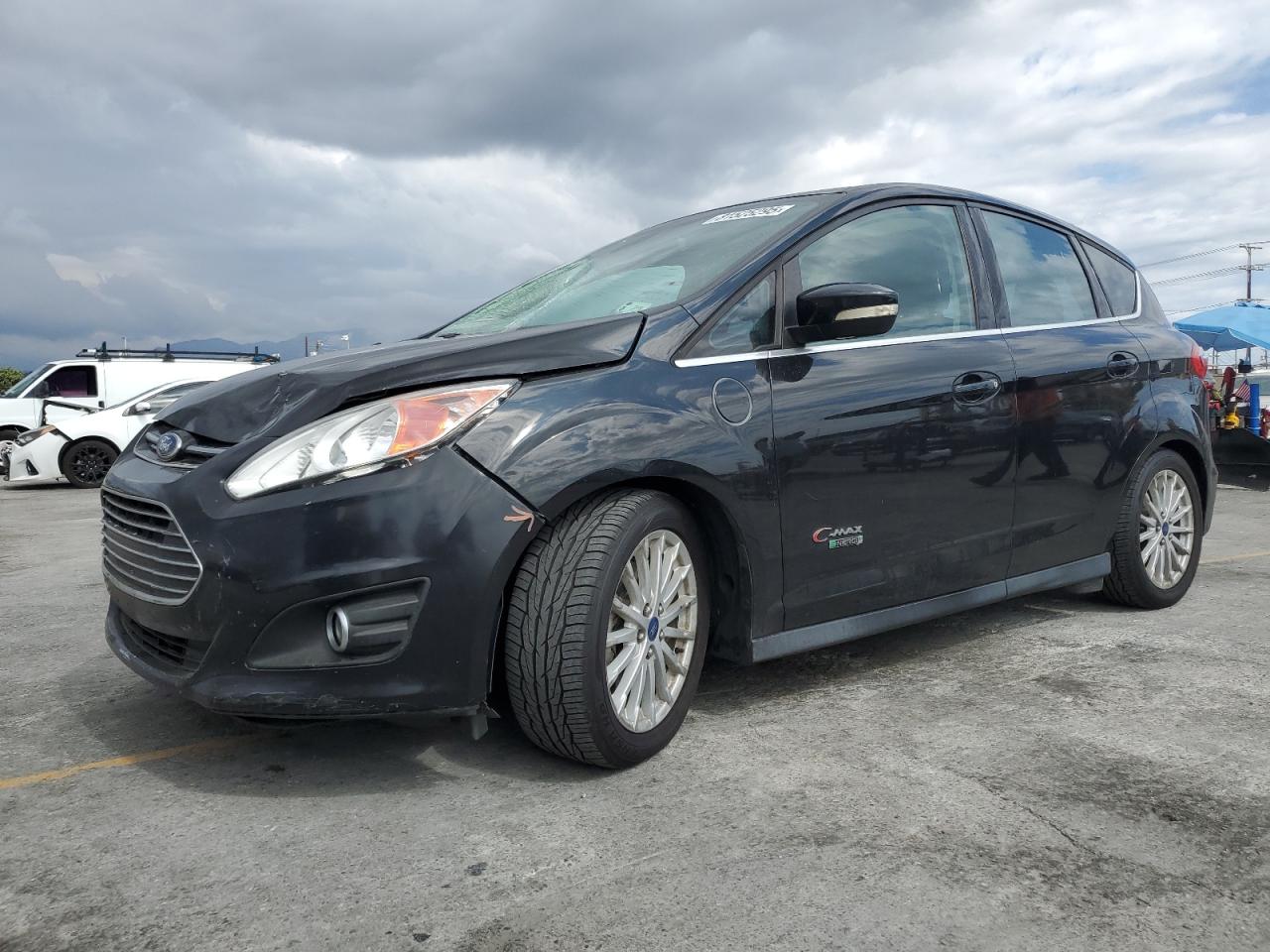 2015 Ford C-max prem PREMIUM SEL