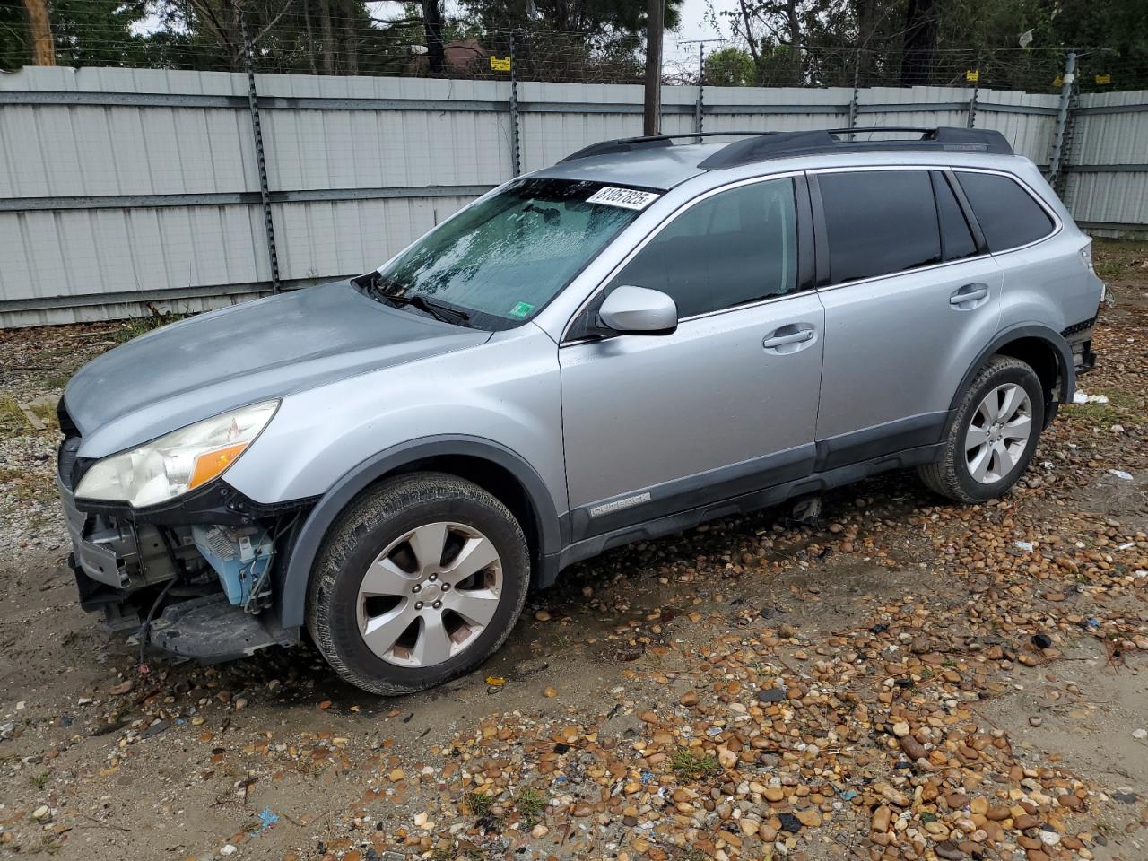2012 Subaru Outback 2. 2.5I PREMIUM