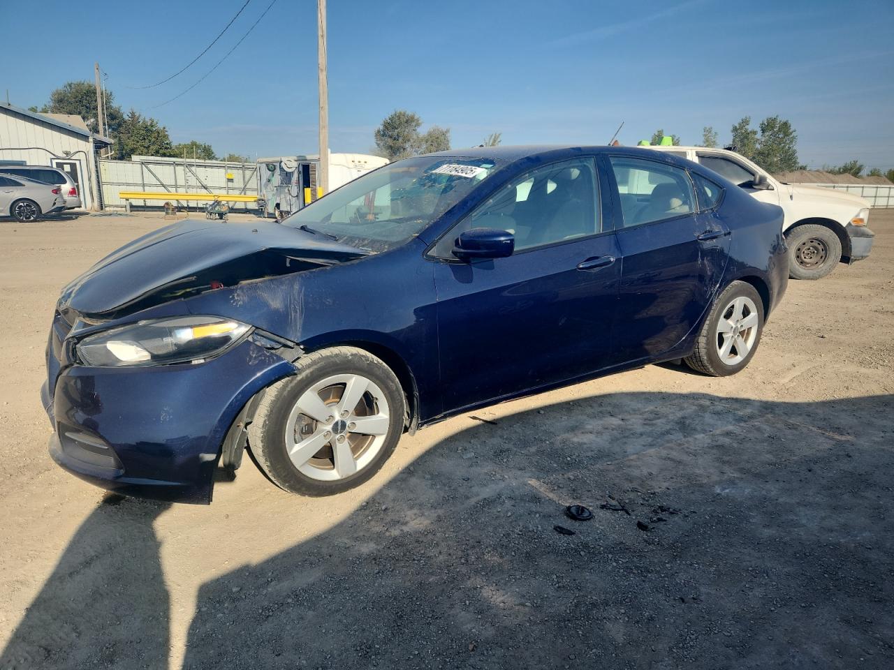 2016 Dodge Dart sxt SXT