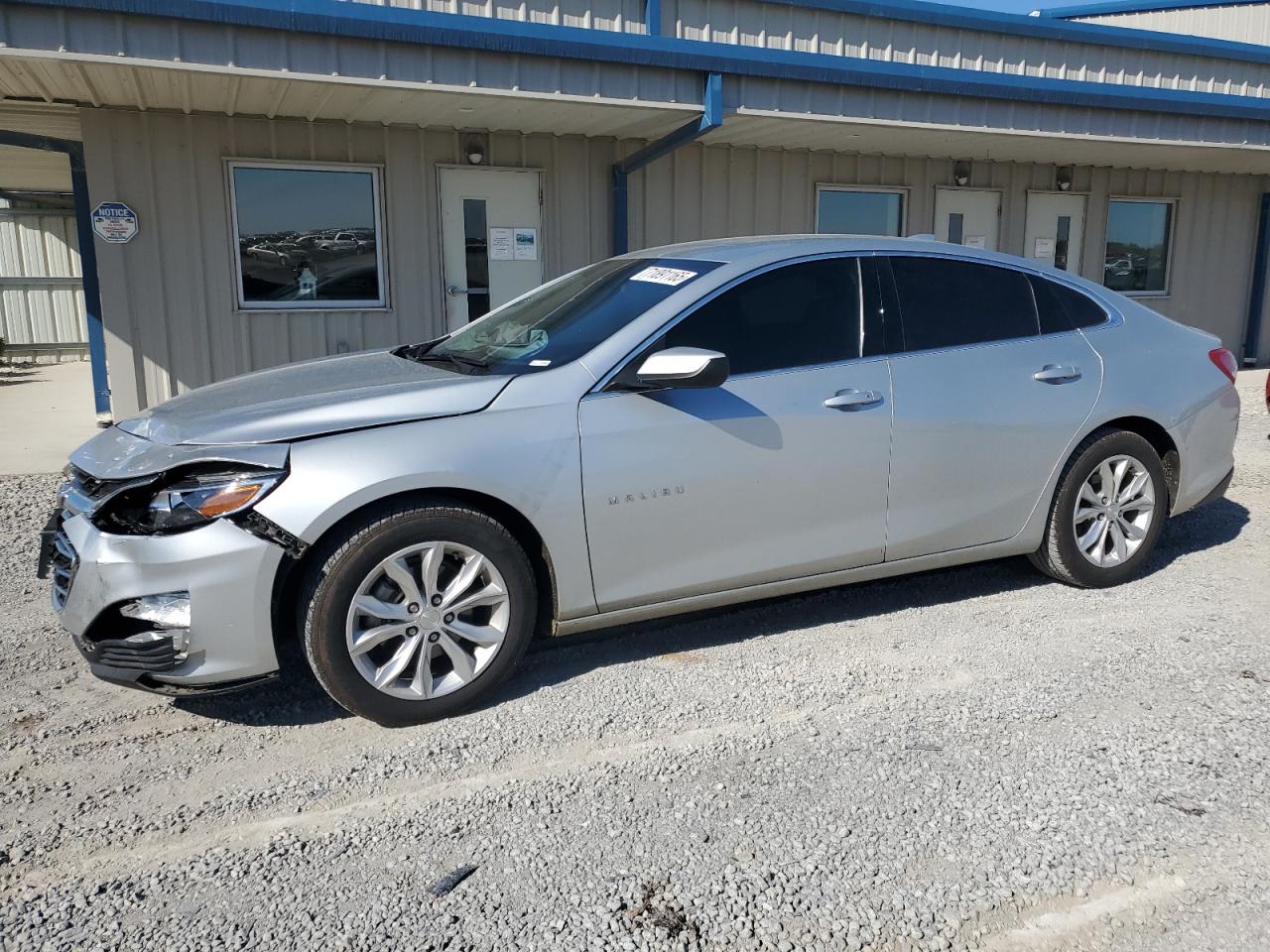 2019 Chevrolet Malibu lt LT