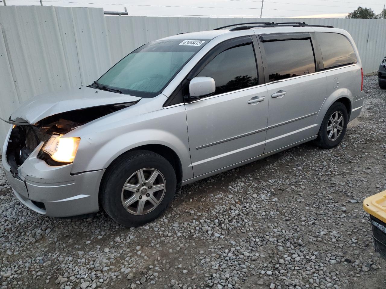 2010 Chrysler Town & cou TOURING PLUS