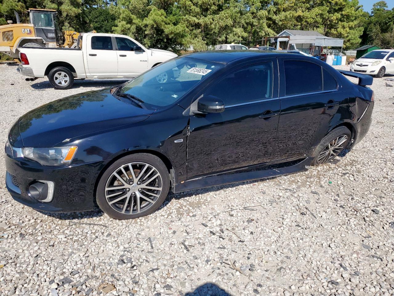 2016 Mitsubishi Lancer