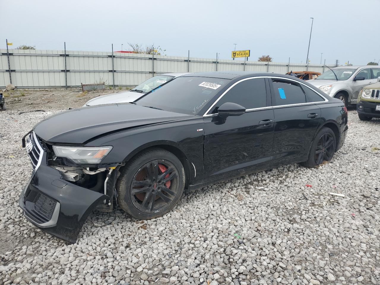 2019 Audi A6 premium PREMIUM
