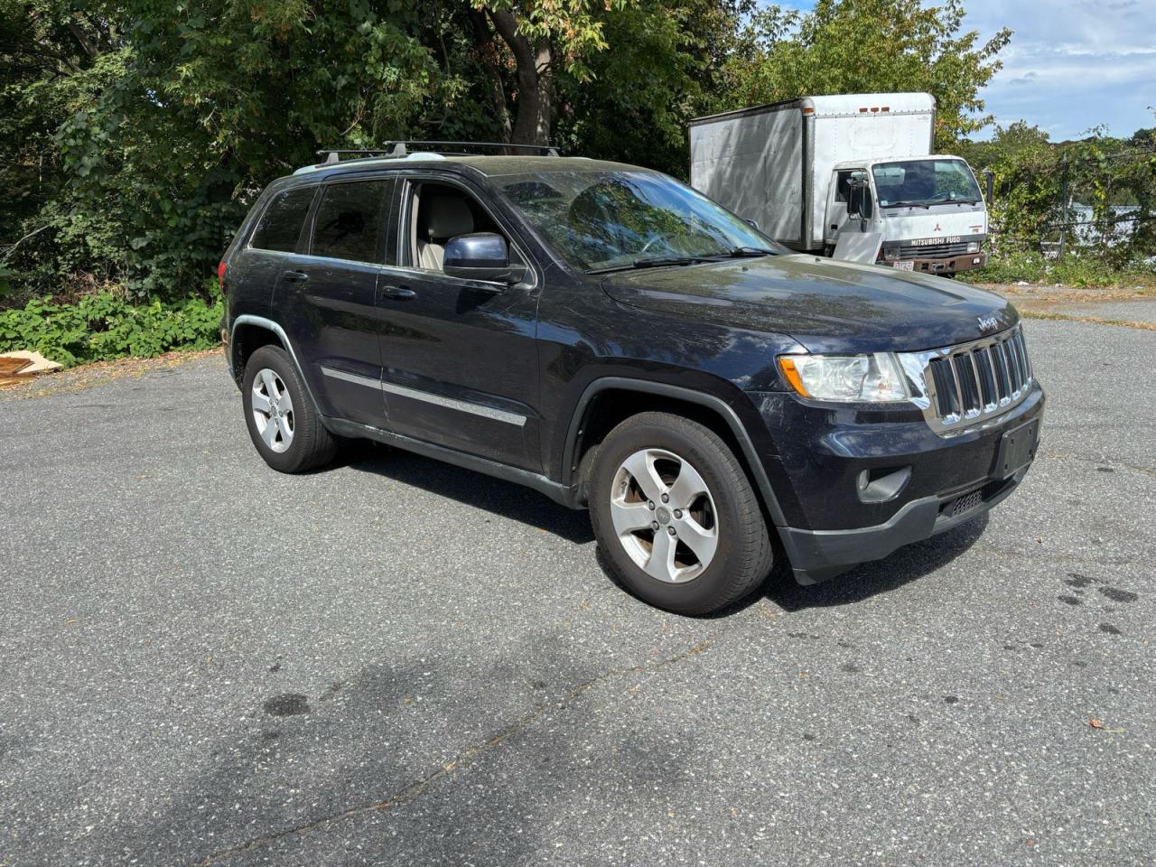 2011 Jeep Grand cherokee Laredo