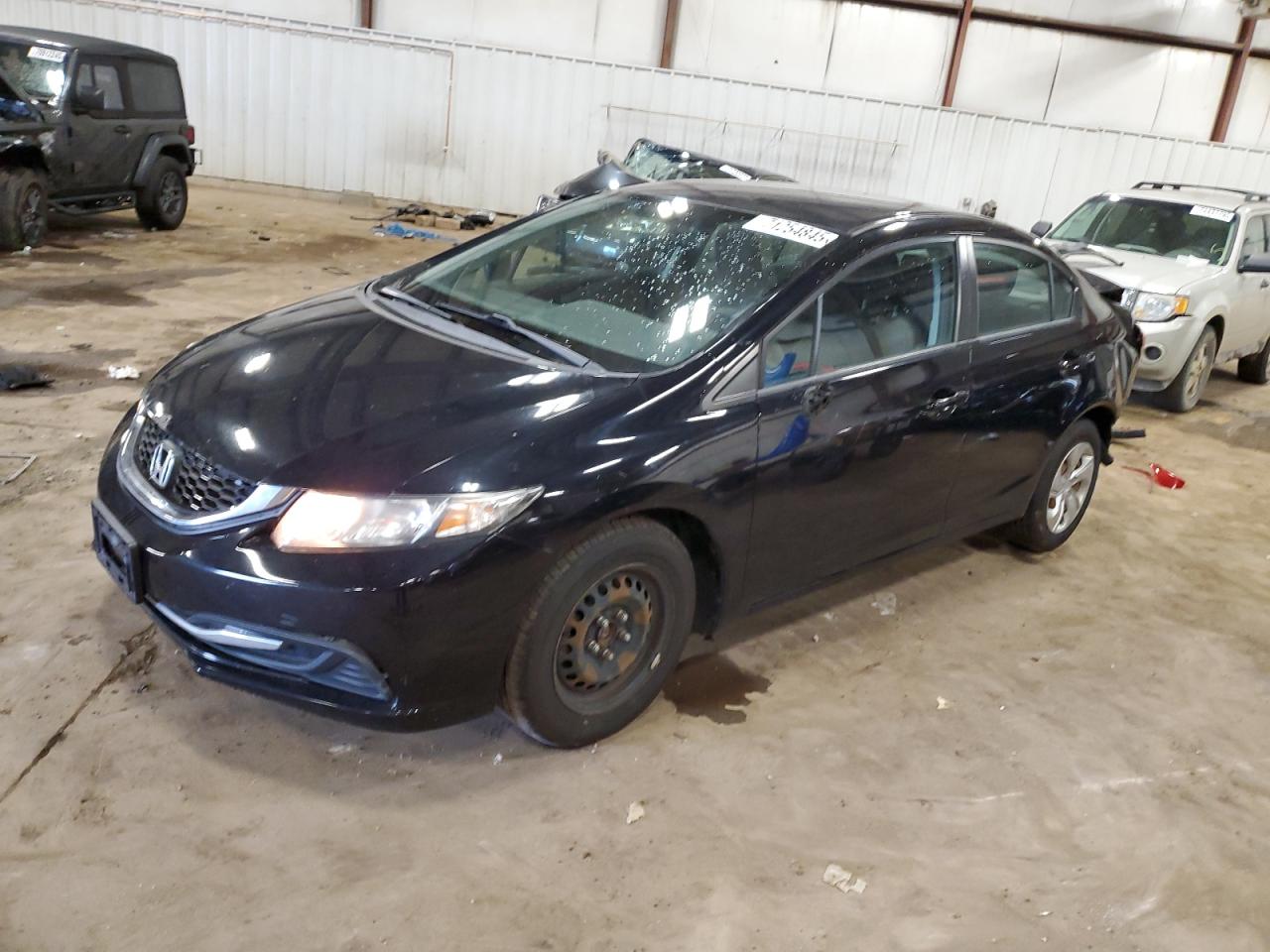 2015 Honda Civic lx LX