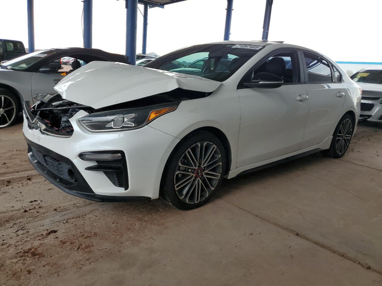 2020 Kia Forte gt GT
