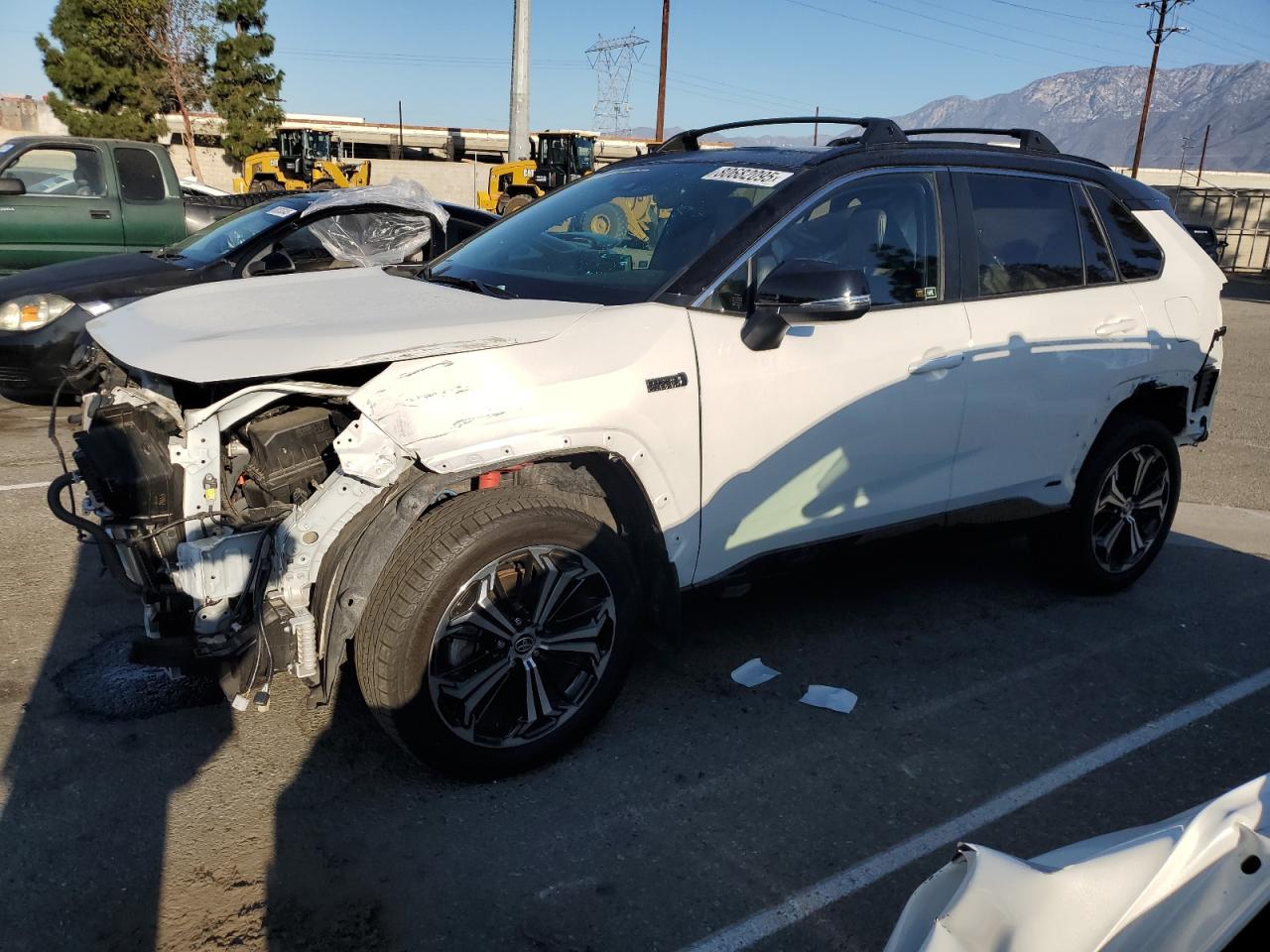 2023 Toyota Rav4 prime Xse